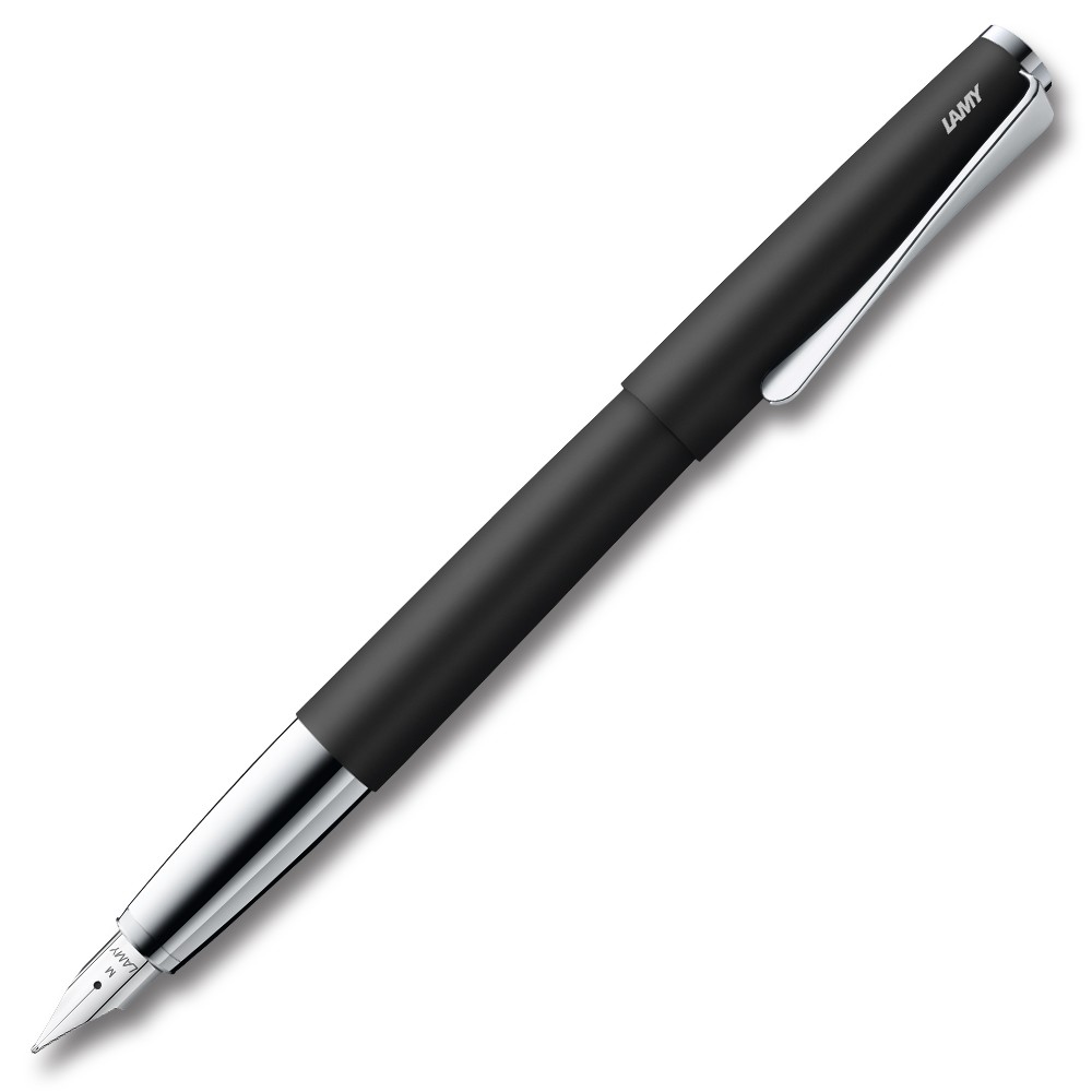 LAMY Studio 演藝系列鋼筆-霧黑(展示品)