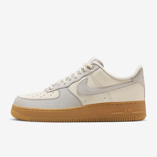 NIKE 休閒鞋 AIR FORCE 1 07 WB 男 FD3365001 卡其灰 現貨 廠商直送