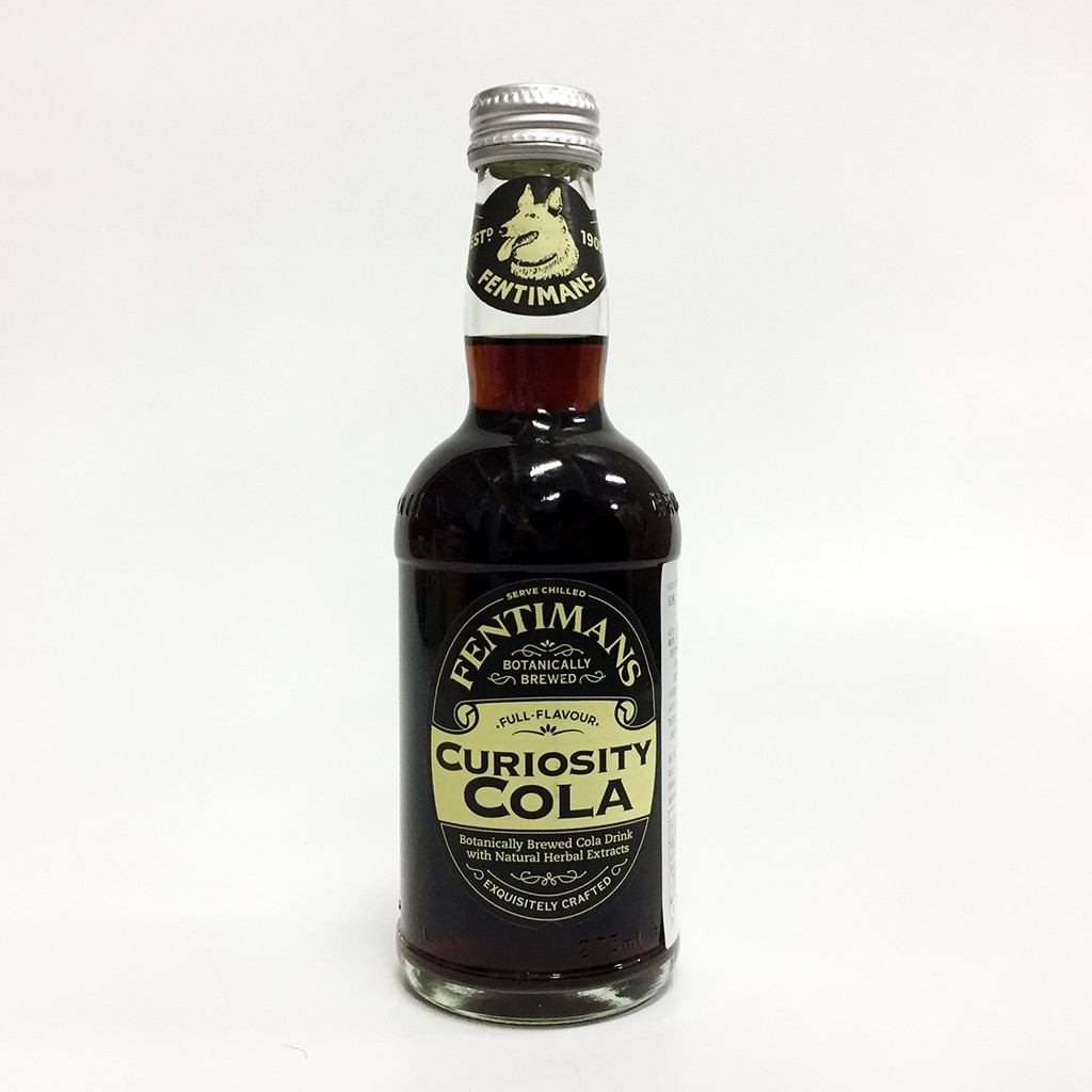 FENTIMANS 英國 可樂 275ml