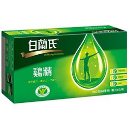 【白蘭氏】傳統雞精(70g/瓶) *100瓶