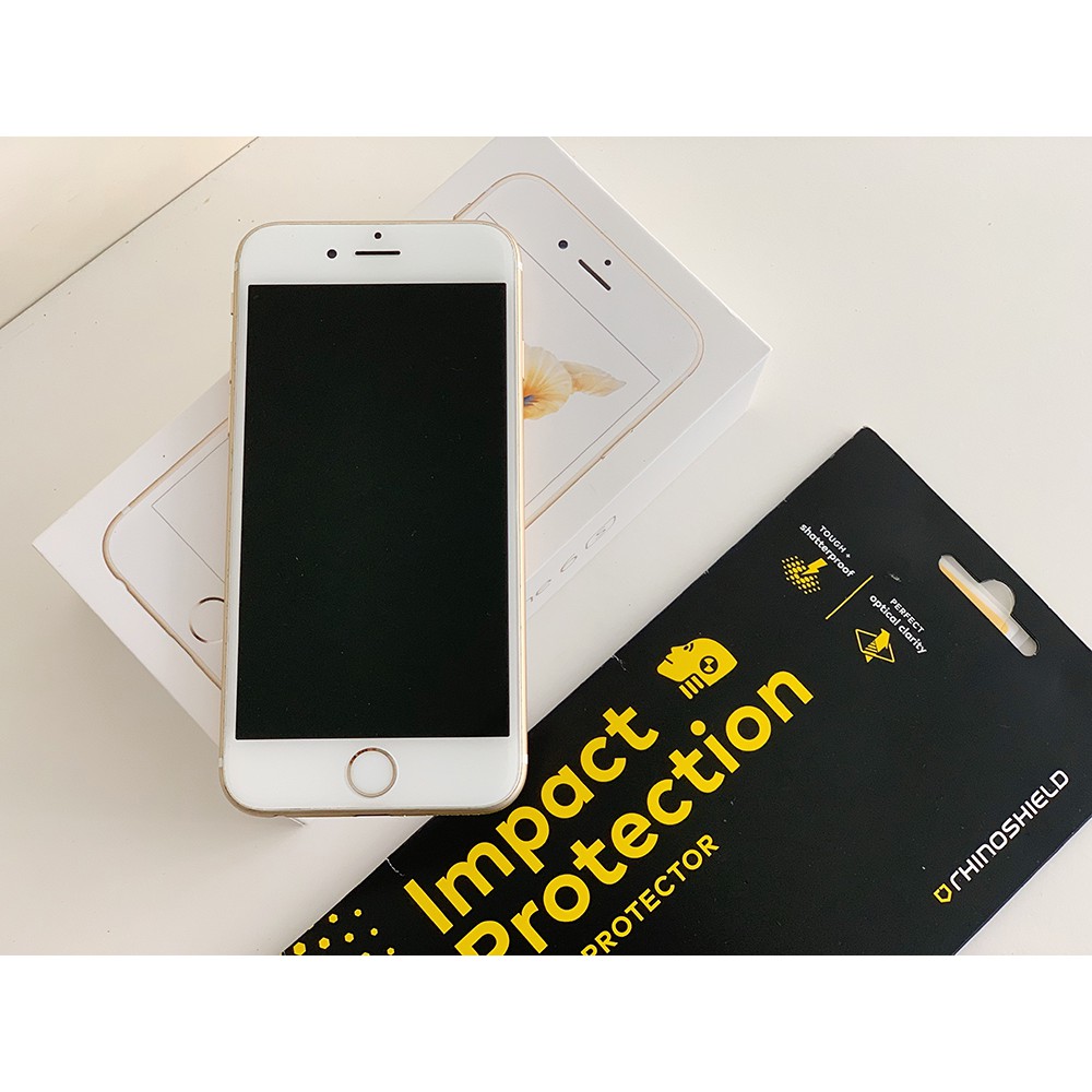【二手】iphone 6s 128G 4.7吋 玫瑰金 (免運)