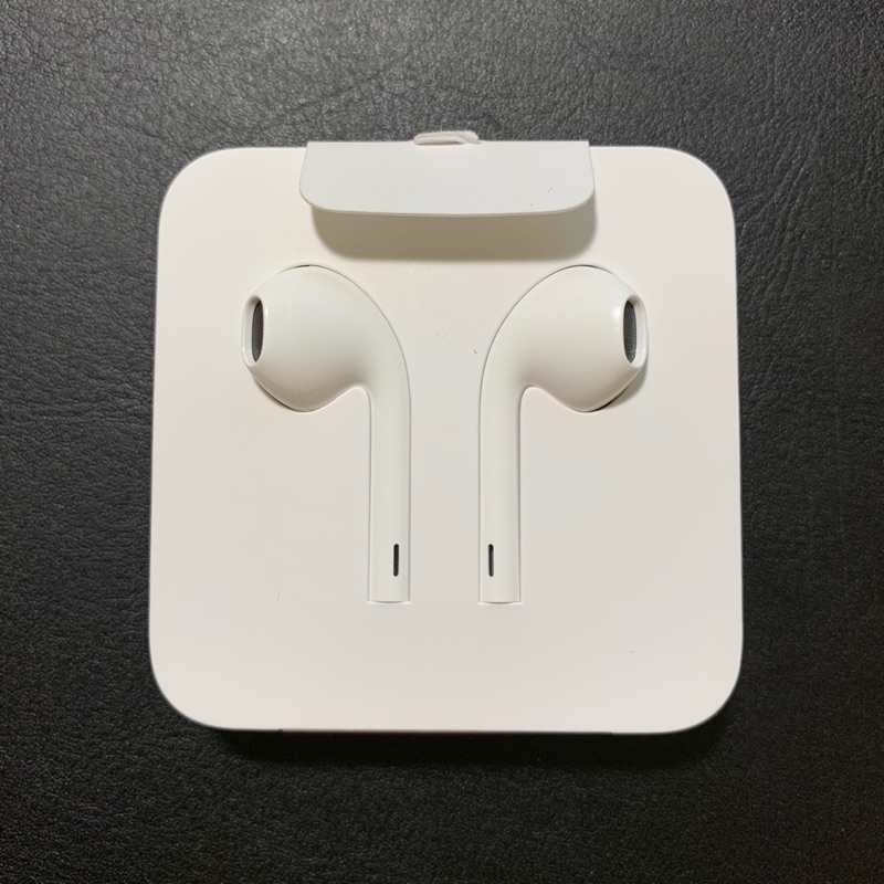 Apple EarPods (lightning) 蘋果 原廠 耳機