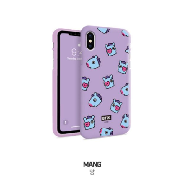 全新❗ BT21 X GCASE Mang 手機殼 i7+/i8+