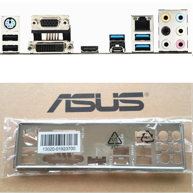 ASUS 華碩 B150M-PLUS、B150M PLUS 機箱 後檔板 後檔片