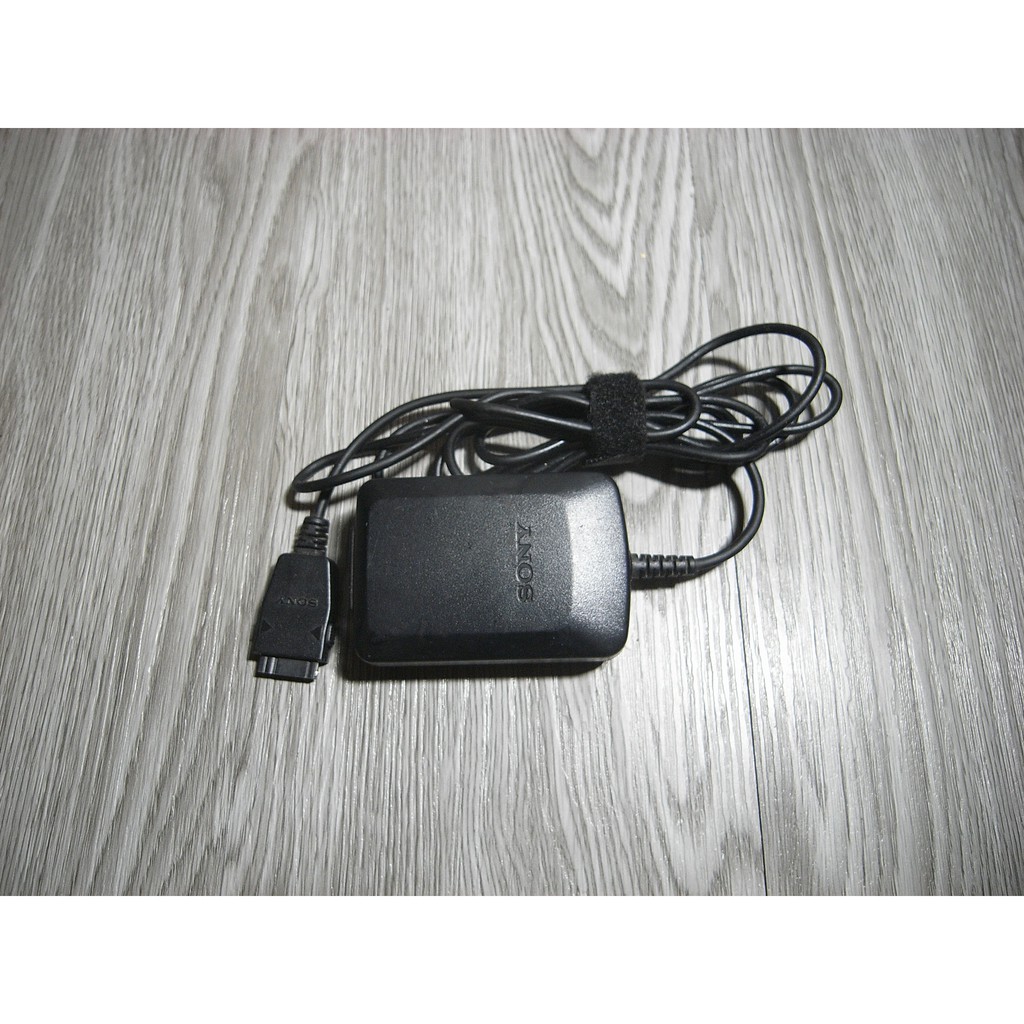 SONY原廠QN-2TC AC110-240V, DC 5V/500mA ADAPTER變壓器/電源線