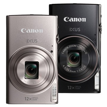 Canon IXUS 285 HS (公司貨) - 黑色x2台