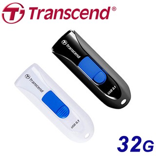 Transcend 創見 32GB 32G JetFlash 790 JF790 USB3.1 隨身碟