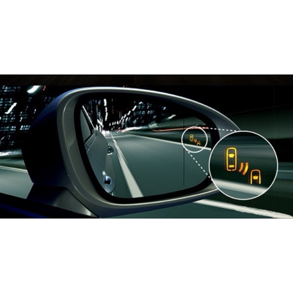 17-22 Honda CRV5/5.5 鏡面款盲點偵測系統#盲點偵測#盲點