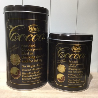 ☕Hintz 德國亨士 純可可粉 🍫巧克力粉 烘焙 可可飲品 可可飲 布朗尼 Cocoa Powder 亨氏 無糖