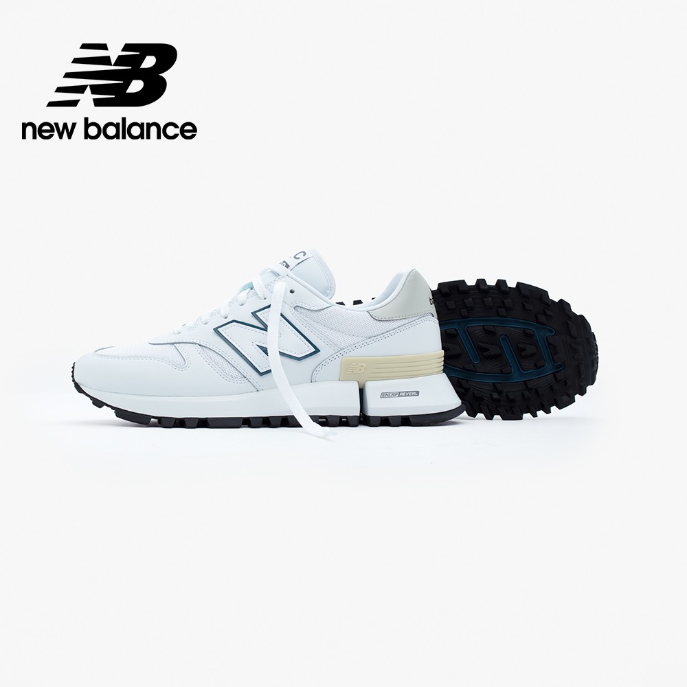 【New Balance】 NB 復古運動鞋_中性_白色_MS1300WG-D楦 300