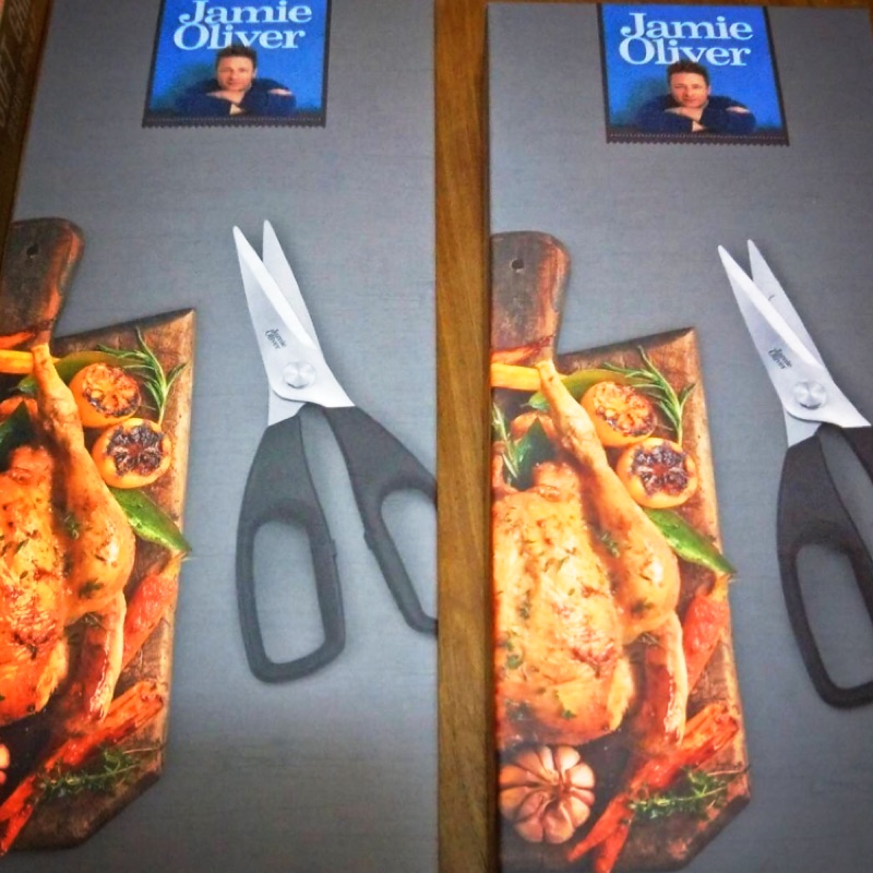 Jamie Oliver可拆式料理剪刀