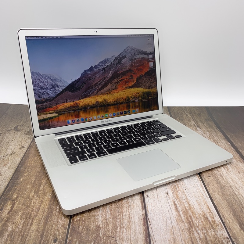 #78 MacBook Pro 15吋/i7/16G/512 SSD/獨顯/2012購買