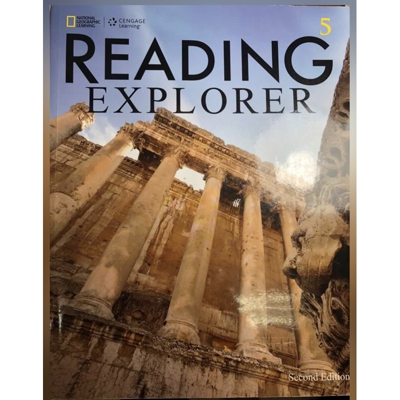 Reading explorer 5: second edition /student book