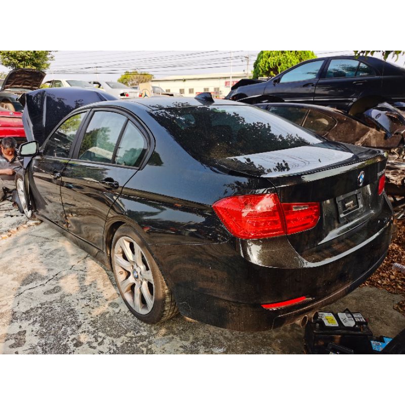 Bmw 328i 中古的價格推薦 22年10月 比價比個夠biggo