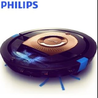 Philips 智能掃地機器人 超薄 遙控 真空吸塵器 公司貨展示出清 andy3C