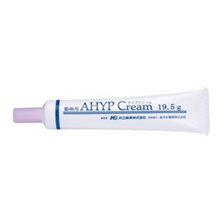 日本共立製藥AHYP修復軟膏 19.5克傷口護理 膠原蛋白