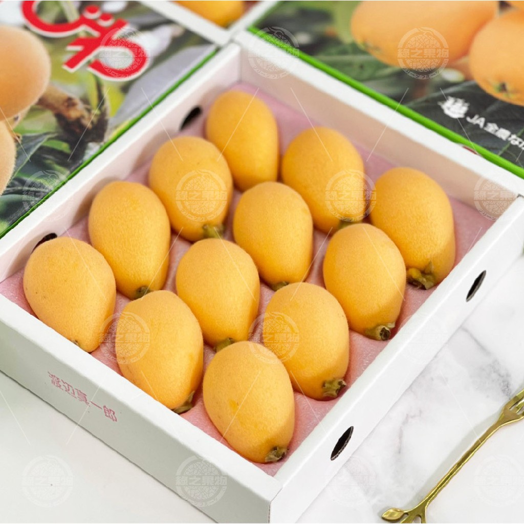 綠之果物 日本長崎縣茂木枇杷 蝦皮購物