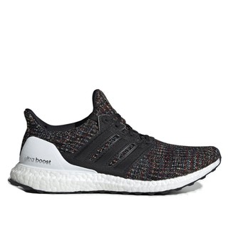 ADIDAS ULTRA BOOST BLACK RAINBOW 彩虹黑白【A-KAY0】【F35232】