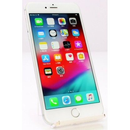極新Apple iPhone 6 Plus i6+ 5.5吋 64G銀色 蘋果手機 贈全新鋼化玻璃貼＋氣墊防摔殼＋充電器