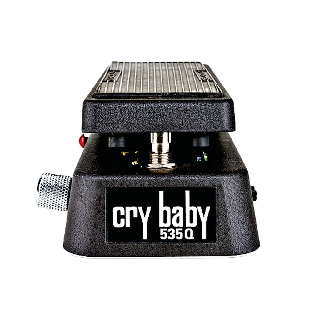 Dunlop 哇哇效果器 Cry Baby Multi-Wah 535Q / 黑色【桑兔】