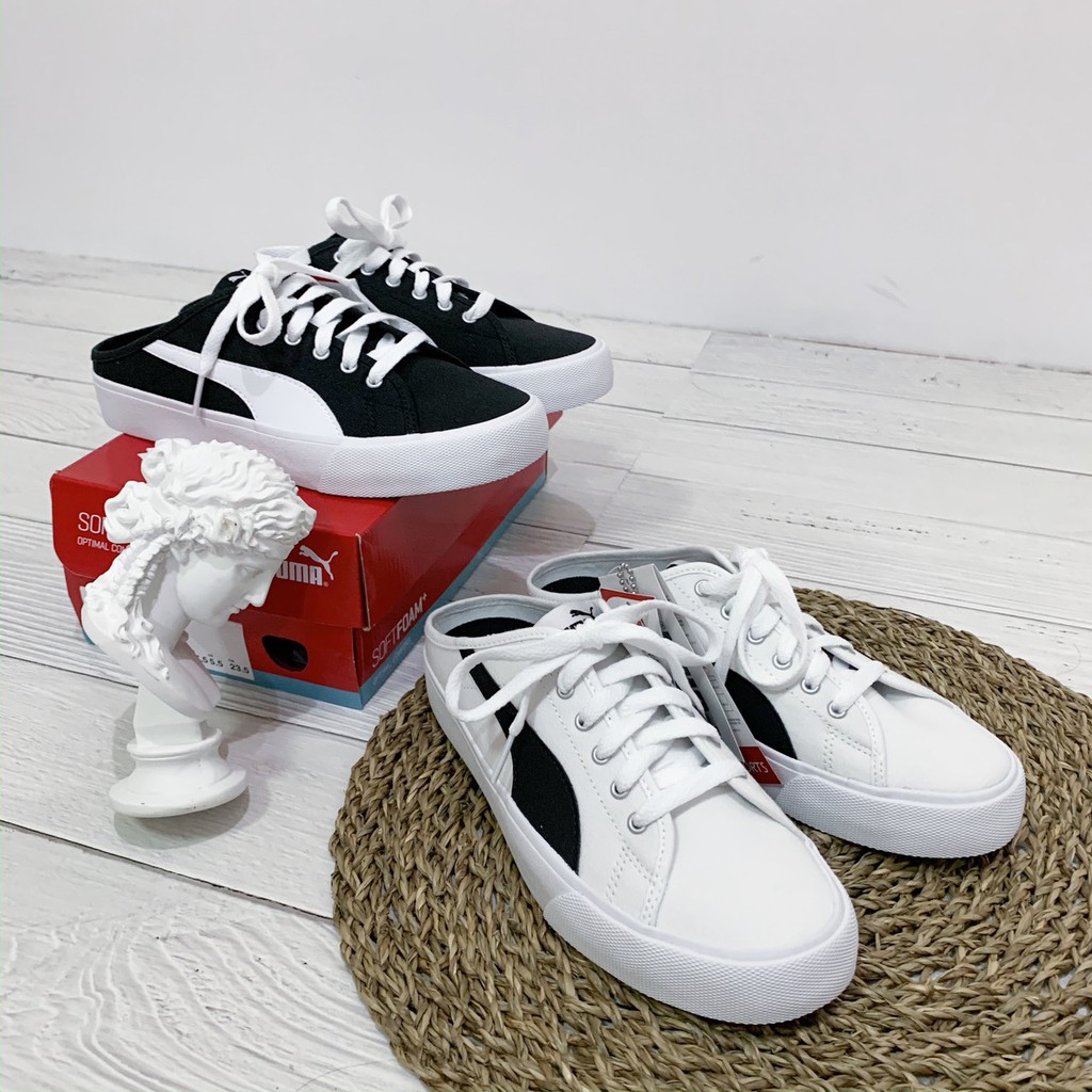 Kt Usa Puma 懶人鞋mule 懶人拖經典輕便懶人鞋 蝦皮購物