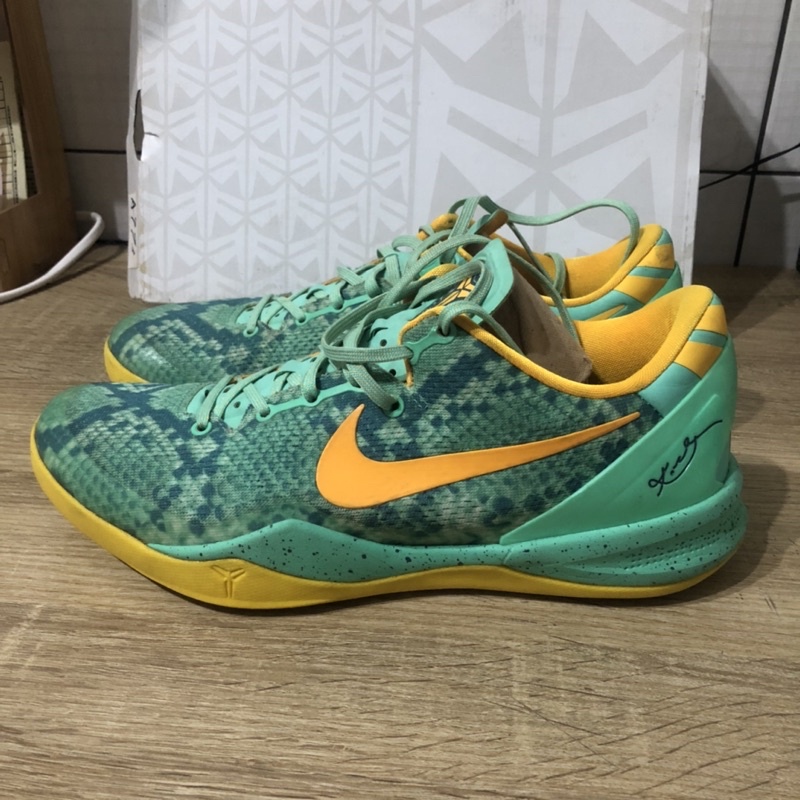 Kobe Bryant 8 哈密瓜 球鞋 Nike
