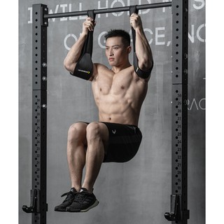 🔥現貨送贈品🔥澳洲 FitterGear卷腹帶TRX 腹肌 懸掛帶家用 單槓懸臂 腰腹訓練 引體向上 吊