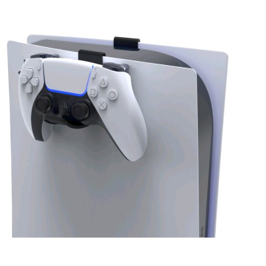 IPEGA PS5主機 PS5 SLIM PS5PRO主機 二合一掛鉤耳機收納掛架 P5手把掛架 2入裝PG-P5022