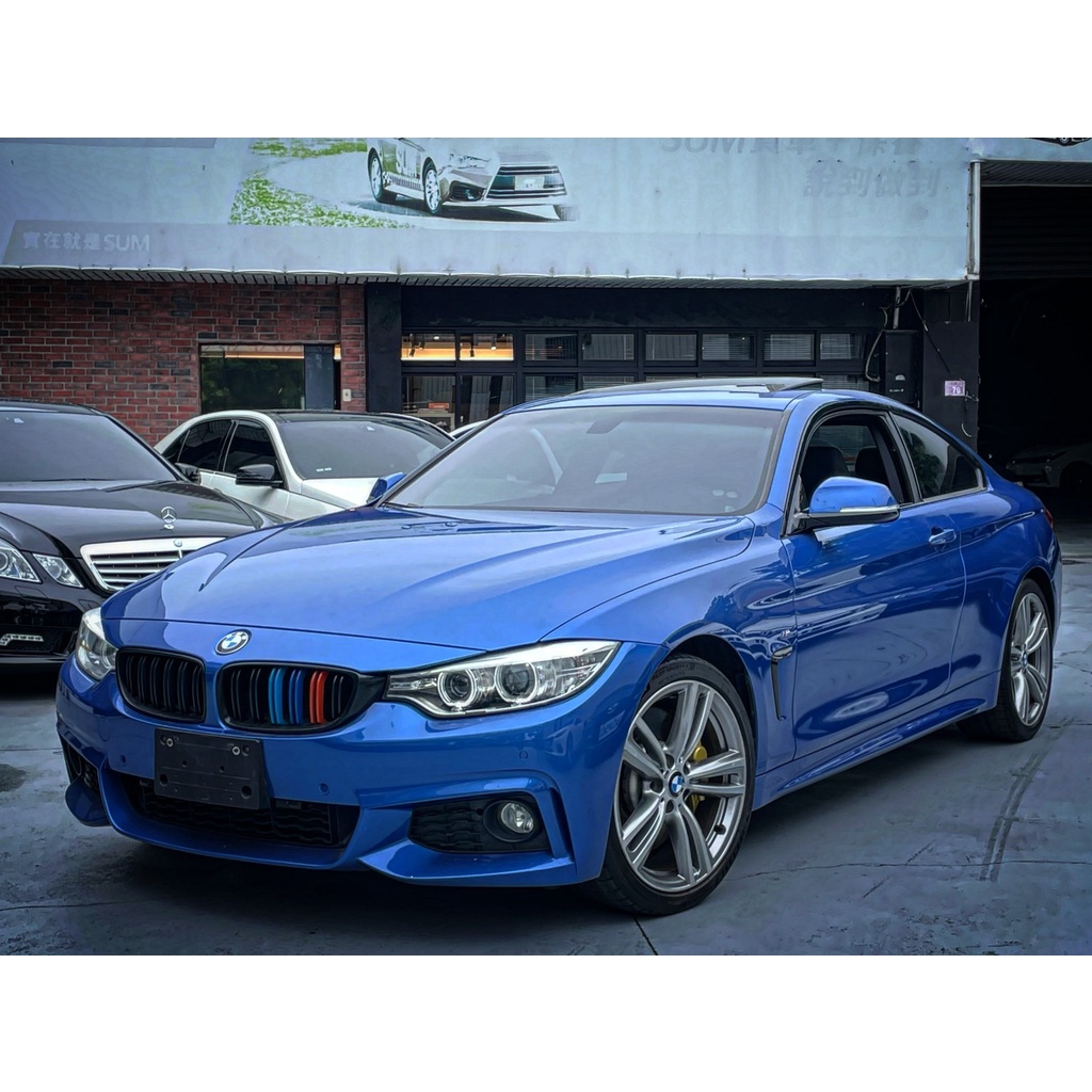 2013 BMW 435 Coupe 正M版