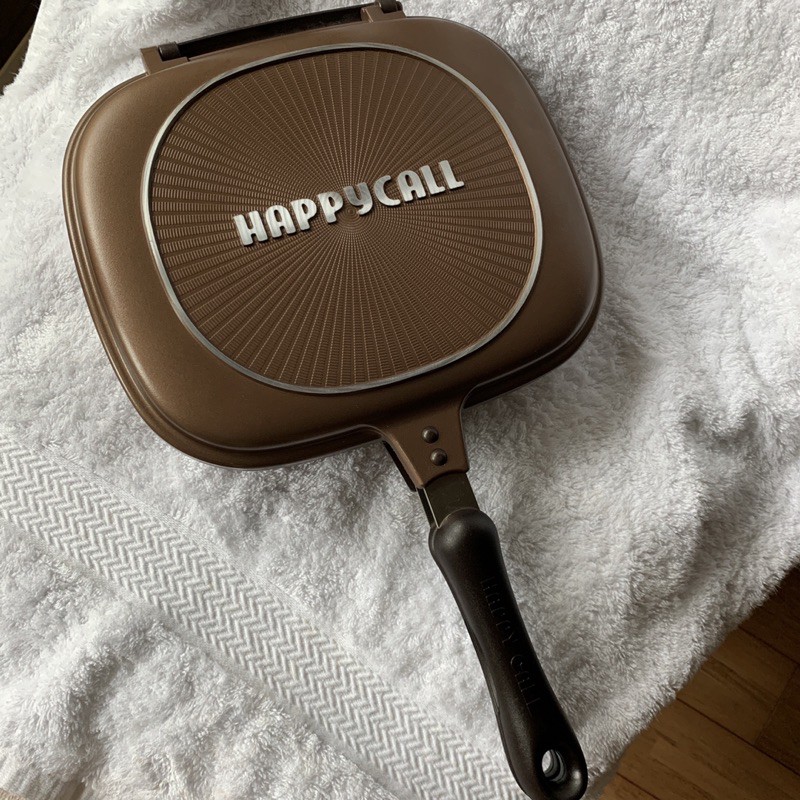 韓國happycall雙面鍋