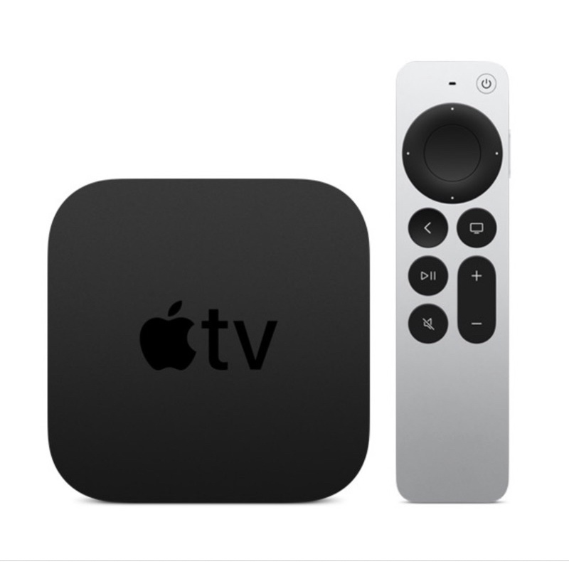 【蘋果Apple】Apple TV 4K(64GB)