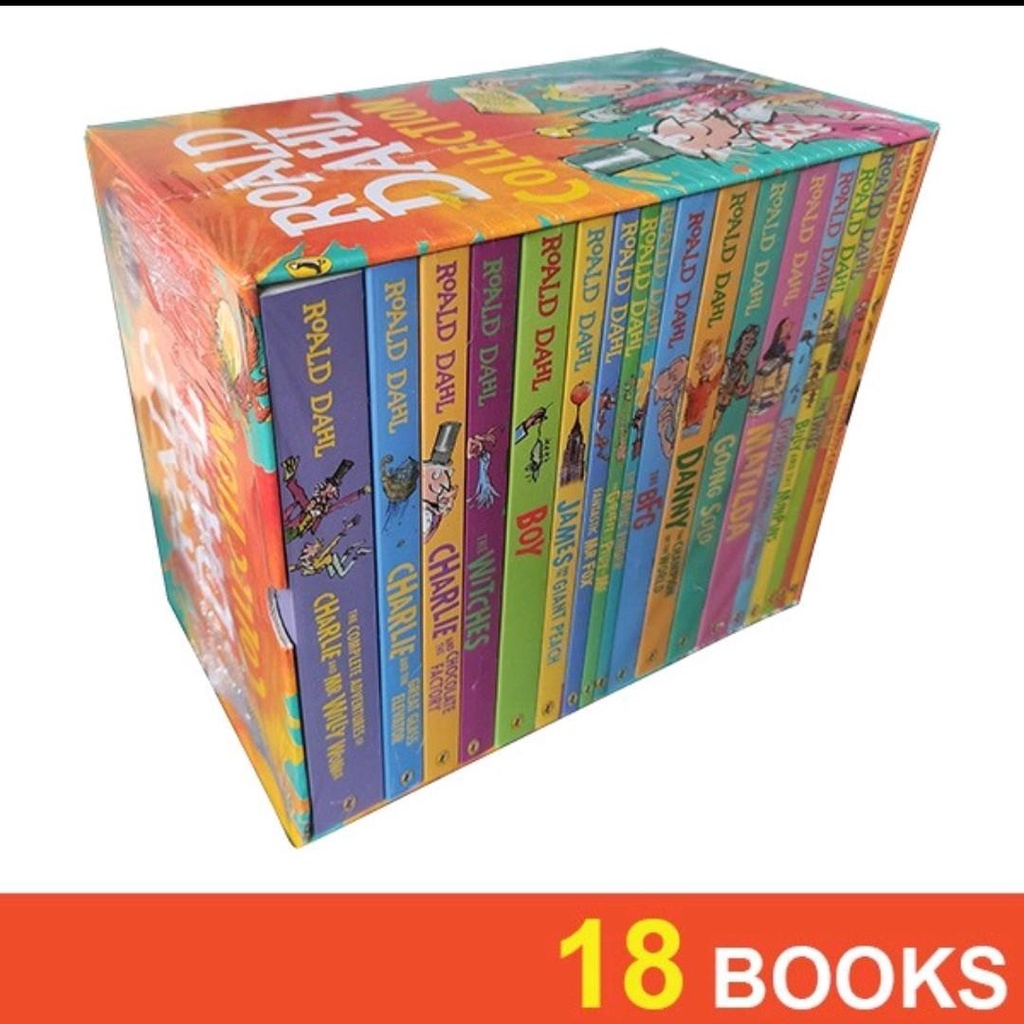 Roald Dahl 18的價格推薦- 2023年8月| 比價比個夠BigGo