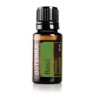 BOGO 多特瑞doTERRA 羅勒精油15ml (Basil) (免郵)