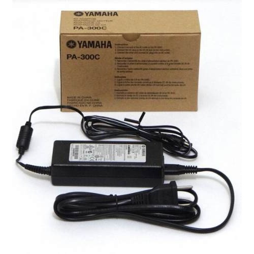 YAMAHA PA-300C 電子琴 原廠 變壓器 電源供應器 S系列電子琴適用【又昇樂器.音響】