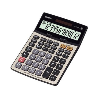【八度空間】CASIO DJ-220D Plus 大螢幕 12位數 步驟記憶功能