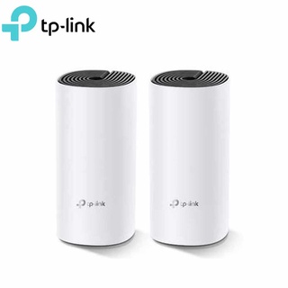 TP-LINK Deco M4 Mesh無線網路wifi分享系統網狀路由器(2入) [富廉網]