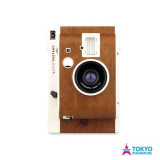 Lomography Lomo'Instant Sanremo Edition 拍立得 相機 棕色(咖啡色)