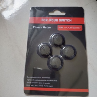 switch 蘑菇搖桿套 防汙套