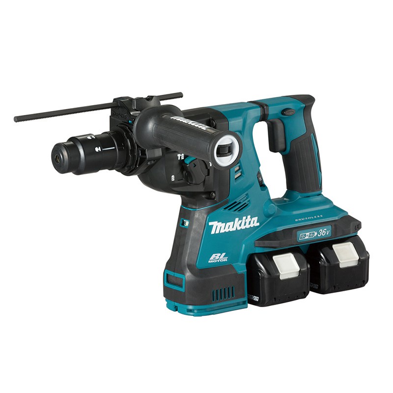 含稅 牧田 MAKITA DHR283 充電式無刷鎚鑽  18V*2 DHR283ZJ