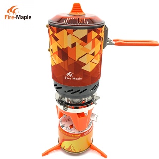Fire-Maple 恒星X2登山爐