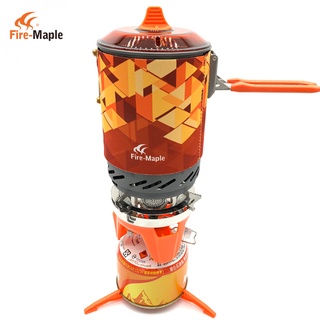 Fire-Maple 恆星X2登山爐