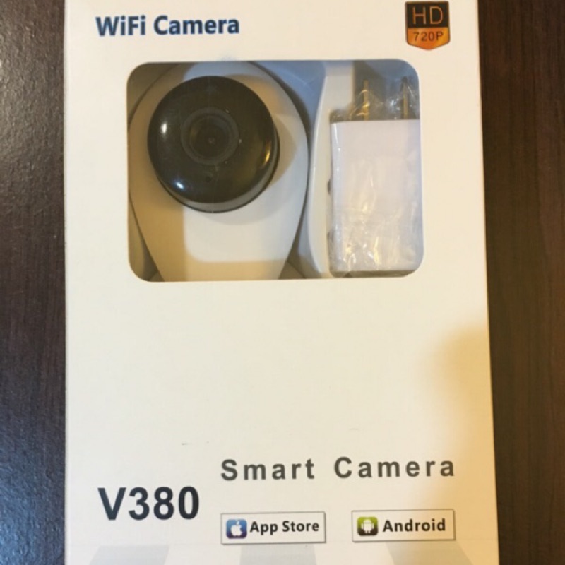 WiFi Camera V380 WiFi 智能攝像機