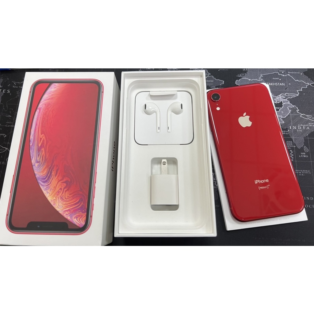 Iphone Xr 128g二手紅色的價格推薦- 2023年8月| 比價比個夠BigGo