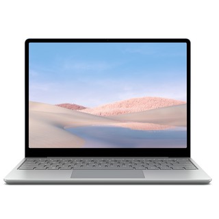 微軟 Surface Laptop Go 12吋白金筆電(i5/8G/128G/Win10 Pro) 現貨 廠商直送