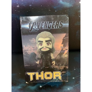 全新現貨《雷神索爾Q版模型公仔 港版》漫威 Thor 低價售❗️