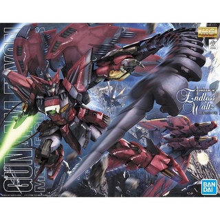BANDAI 萬代 MG 1/100 次代鋼彈 OZ-13MS EW 無盡的華爾滋 敗者的榮光 組裝模型 東海模型
