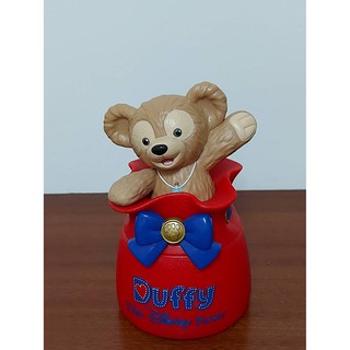 【Disney迪士尼】東京海洋迪士尼 Duffy 達菲熊 裝飾、收納盒