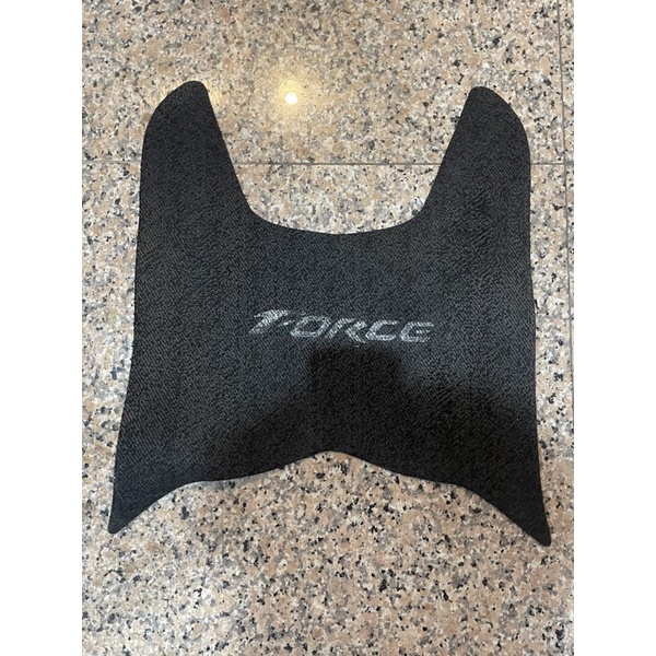 force1.0腳踏墊