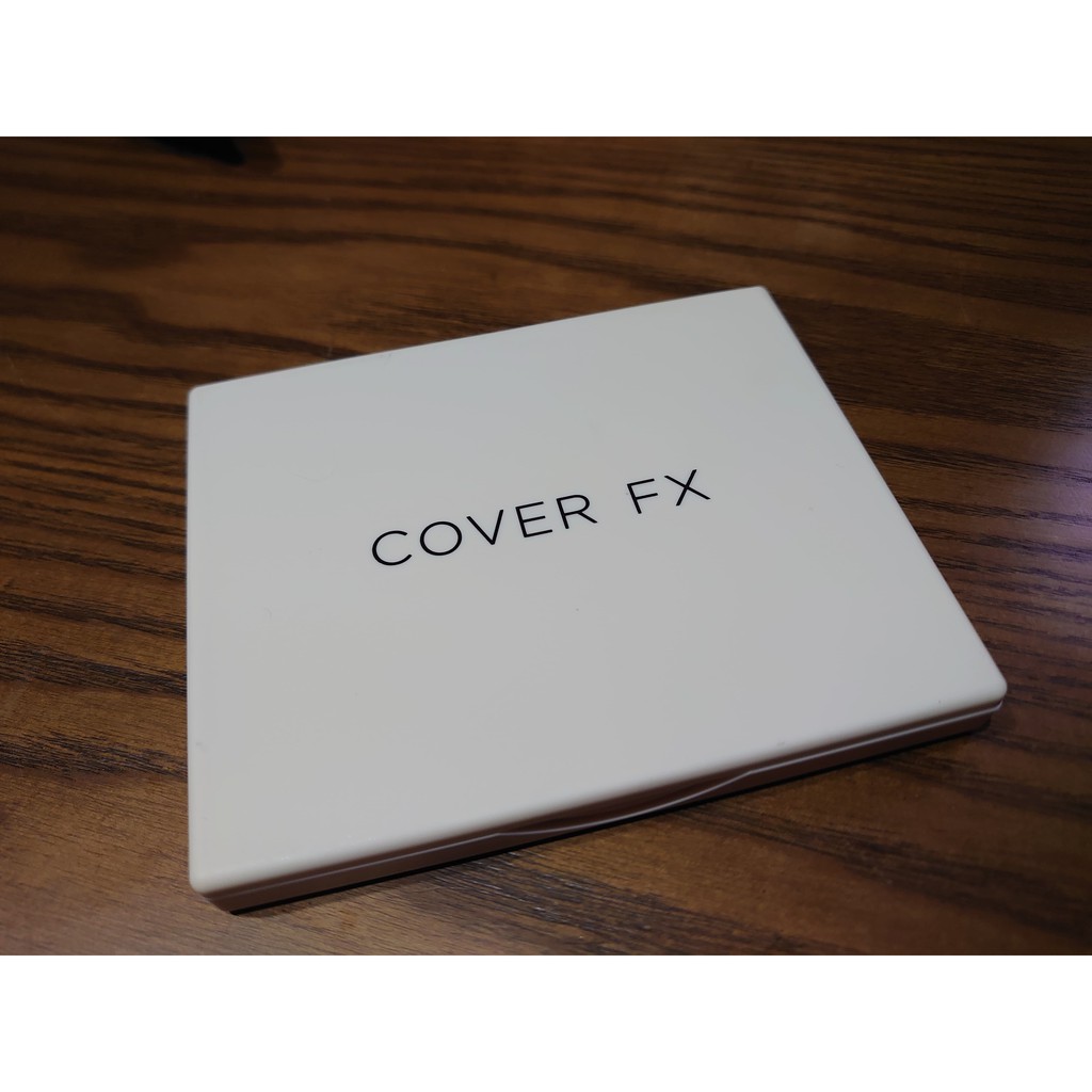 Cover FX Perfector Face Palette 彩妝盤 色號 Light-medium