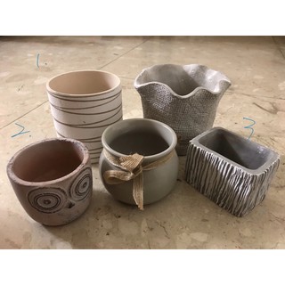 #JM花草夢竹北#玻璃花瓶#各種造型花盆器具/陶盆/玻璃吊盆/酒瓶盆/設計款花器